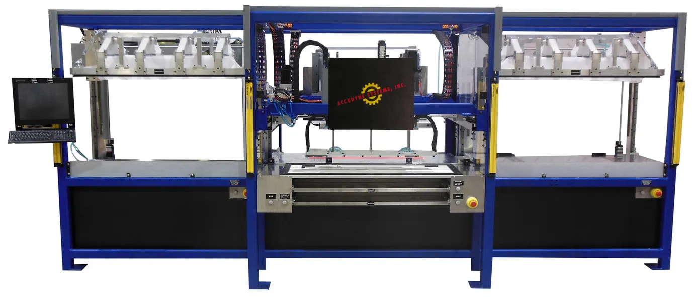 Small Parts Laminator III