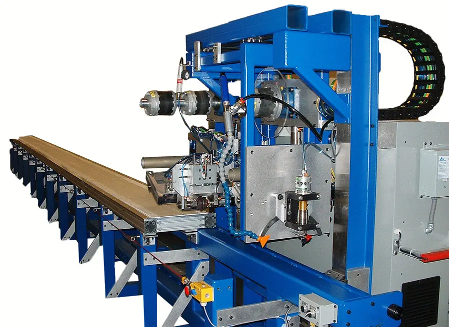 Composites Automation