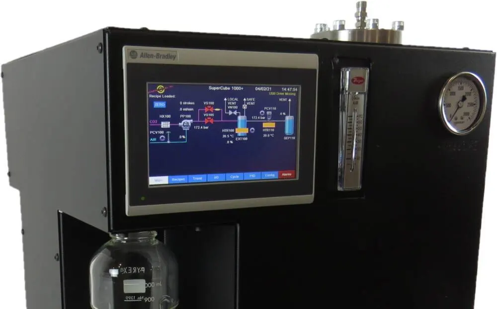 SuperCritical Fluid Processing