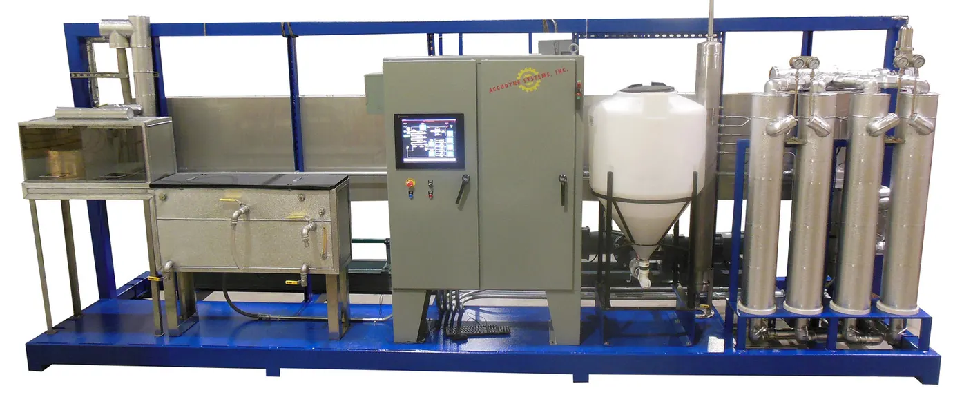SuperCritical Fluid Processing