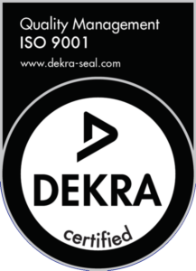 DEKRA certified